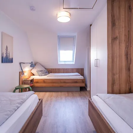 Apartment Mien Stuuv 1 Diekstuuv *